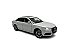 Miniatura Audi A4 Branco Acende Luz E Som Metal 1:32 - Imagem 2