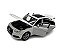 Miniatura Audi A4 Branco Acende Luz E Som Metal 1:32 - Imagem 6