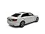 Miniatura Audi A4 Branco Acende Luz E Som Metal 1:32 - Imagem 3