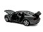 Miniatura Volvo S90 Cinza Acende Luz e Som 1:32 - Imagem 5