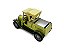 Miniatura Locomobile Classic II Antigo Verde Metal 1:32 - Imagem 5