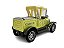 Miniatura Locomobile Classic II Antigo Verde Metal 1:32 - Imagem 3