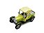 Miniatura Locomobile Classic II Antigo Verde Metal 1:32 - Imagem 6