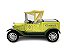 Miniatura Locomobile Classic II Antigo Verde Metal 1:32 - Imagem 8