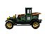 Miniatura Locomobile Classic II Antigo Verde Metal 1:32 - Imagem 8