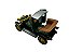 Miniatura Locomobile Classic II Antigo Verde Metal 1:32 - Imagem 5