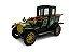 Miniatura Locomobile Classic II Antigo Verde Metal 1:32 - Imagem 1