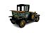 Miniatura Locomobile Classic II Antigo Verde Metal 1:32 - Imagem 3