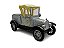 Miniatura Locomobile Classic II Antigo Prata Metal 1:32 - Imagem 2