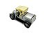 Miniatura Locomobile Classic II Antigo Prata Metal 1:32 - Imagem 5
