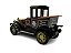 Miniatura Locomobile Classic II Antigo Bordô Metal 1:32 - Imagem 4