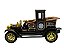 Miniatura Locomobile Classic II Antigo Bordô Metal 1:32 - Imagem 8
