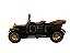 Miniatura Locomobile Classic Antigo Preto Metal 1:32 - Imagem 8