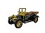 Miniatura Locomobile Classic Antigo Preto Metal 1:32 - Imagem 1