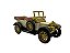 Miniatura Locomobile Classic Antigo Bege Metal 1:32 - Imagem 2
