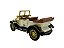 Miniatura Locomobile Classic Antigo Bege Metal 1:32 - Imagem 4
