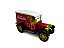 Miniatura Locomobile Classic Antigo Vermelho Metal 1:32 - Imagem 7