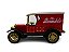 Miniatura Locomobile Classic Antigo Vermelho Metal 1:32 - Imagem 8