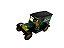 Miniatura Locomobile Classic Antigo Verde Metal 1:32 - Imagem 6