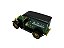 Miniatura Locomobile Classic Antigo Verde Metal 1:32 - Imagem 5