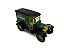 Miniatura Locomobile Classic Antigo Verde Metal 1:32 - Imagem 7