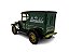Miniatura Locomobile Classic Antigo Verde Metal 1:32 - Imagem 4