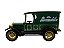 Miniatura Locomobile Classic Antigo Verde Metal 1:32 - Imagem 8