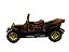 Miniatura Locomobile Classic Antigo Bordô Metal 1:32 - Imagem 7