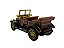 Miniatura Locomobile Classic Antigo Bordô Metal 1:32 - Imagem 4