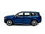 Miniatura Mercedes Benz GLS 580 Azul Acende Luz e Som 1:24 - Imagem 9