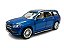 Miniatura Mercedes Benz GLS 580 Azul Acende Luz e Som 1:24 - Imagem 1