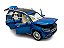 Miniatura Mercedes Benz GLS 580 Azul Acende Luz e Som 1:24 - Imagem 7