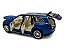 Miniatura Mercedes Benz GLS 580 Azul Acende Luz e Som 1:24 - Imagem 5