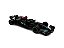 Miniatura Fórmula 1 F1 Mercedes Benz W12 V. Bottas #77 1:43 - Imagem 2