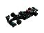 Miniatura Fórmula 1 F1 Mercedes Benz W12 V. Bottas #77 1:43 - Imagem 6