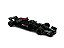 Miniatura Fórmula 1 F1 Mercedes Benz W12 Hamilton #44 1:43 - Imagem 2