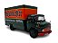 Miniatura Caminhão Mercedes Benz 911 Jagermeister 1:43 - Imagem 2