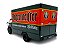 Miniatura Caminhão Mercedes Benz 911 Jagermeister 1:43 - Imagem 4