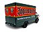Miniatura Caminhão Mercedes Benz 911 Jagermeister 1:43 - Imagem 3