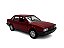 Miniatura Volkswagen Santana Vermelho Acende Luz e Som 1:32 - Imagem 2