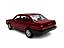 Miniatura Volkswagen Santana Vermelho Acende Luz e Som 1:32 - Imagem 4