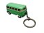 Miniatura Chaveiro Volkswagen Kombi Verde Metal 1:64 - Imagem 5