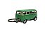 Miniatura Chaveiro Volkswagen Kombi Verde Metal 1:64 - Imagem 3