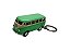 Miniatura Chaveiro Volkswagen Kombi Verde Metal 1:64 - Imagem 6