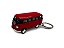 Miniatura Chaveiro Volkswagen Kombi Vermelho Metal 1:64 - Imagem 6