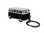 Miniatura Chaveiro Volkswagen Kombi Verde Metal 1:64 - Imagem 4