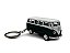 Miniatura Chaveiro Volkswagen Kombi Verde Metal 1:64 - Imagem 2