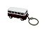 Miniatura Chaveiro Volkswagen Kombi Vermelho Metal 1:64 - Imagem 5