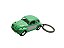 Miniatura Chaveiro Volkswagen Fusca Verde Metal 1:64 - Imagem 6