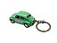 Miniatura Chaveiro Volkswagen Fusca Verde Metal 1:64 - Imagem 5